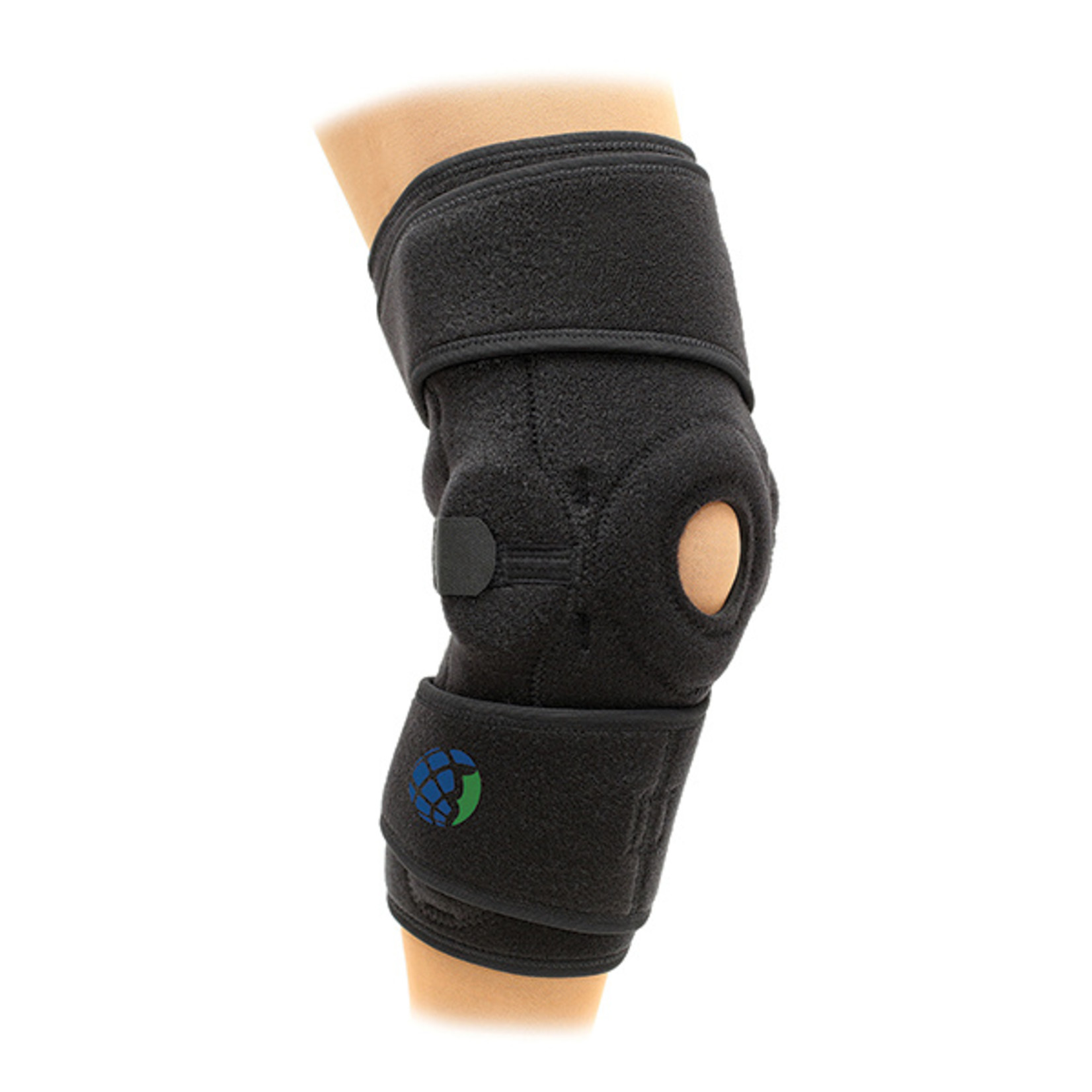 Gator Wrap™ Universal Hinged Knee Brace - Hcpc: L1820