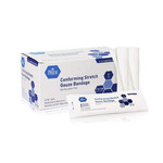 MPR-60326 - Stretch Gauze Bandage Roll - Sterile - 6" - 6 rolls/box | 8 boxes/cs