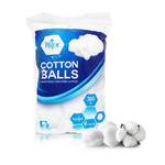 MPR-93033 - MedPride Cotton Balls - 300 balls/bag | 48 bags/cs