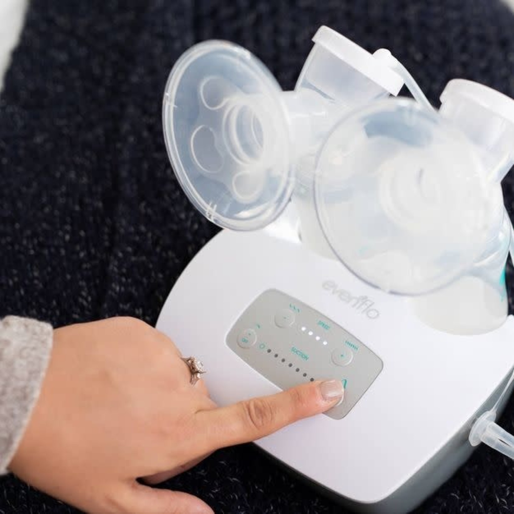 Evenflo Deluxe Advanced Double Electric Breast Pump