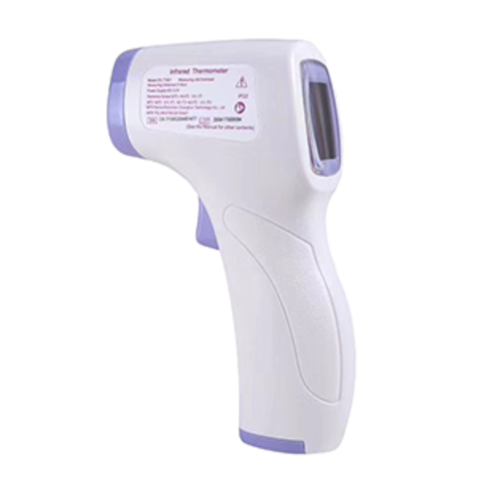 Quick Temp Infrared Thermometer - NDC# 50632-0007-59