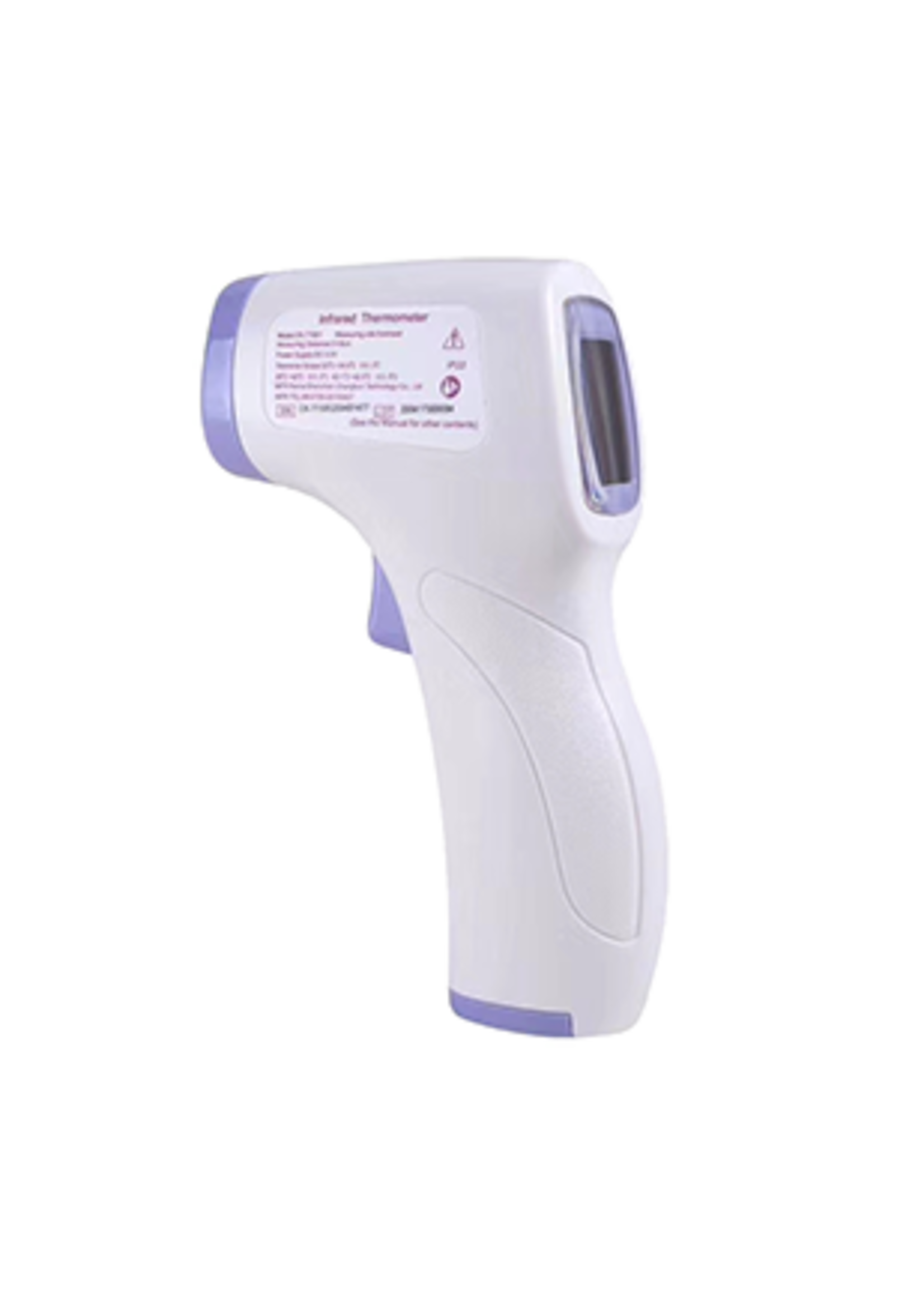 Quick Temp Infrared Thermometer - NDC# 50632-0007-59