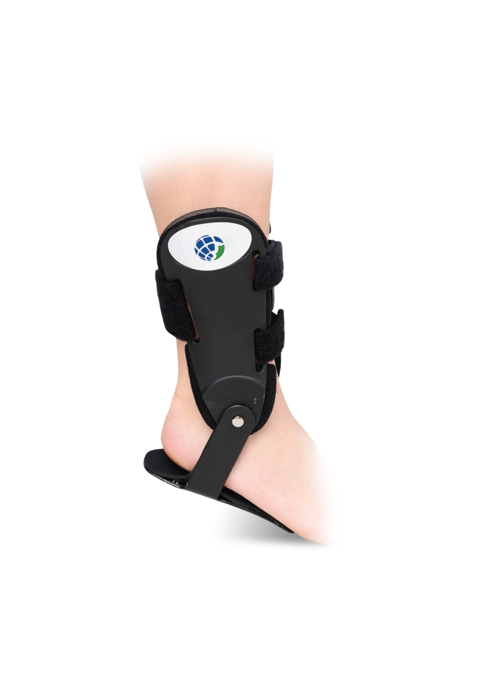 Advanced Ankle Helper Hinge Brace - Hcpc: L1906 (Xsmall / Right)