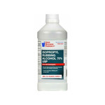 70% Isopropyl Rubbing Alcohol - 32oz | 12/case