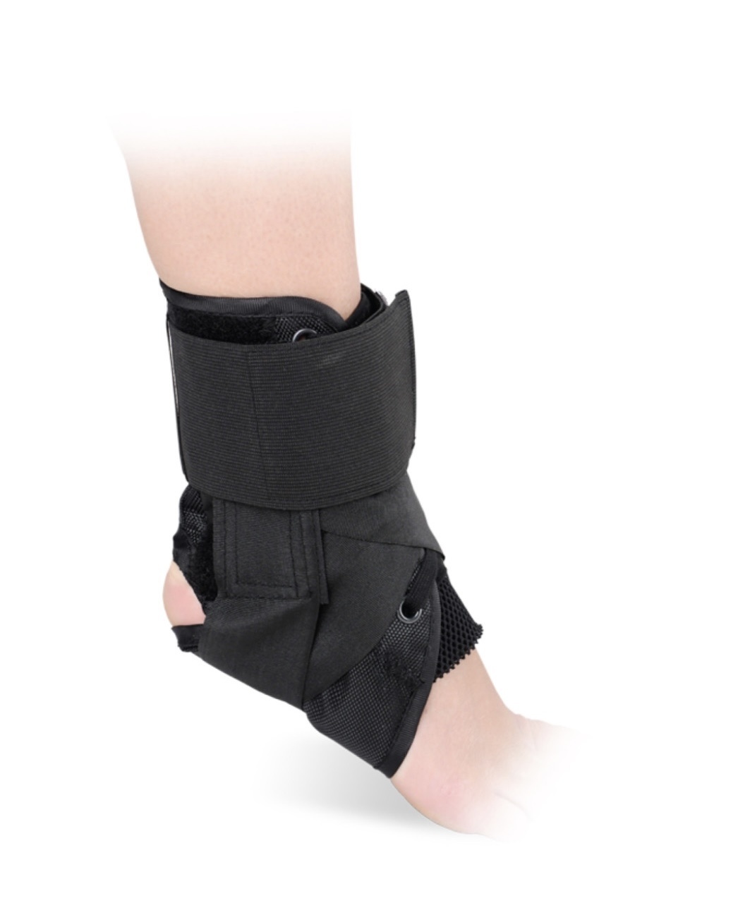 QUICK LACE ANKLE BRACE - HCPC: L1902 (Large) - Durable Health Medical ...