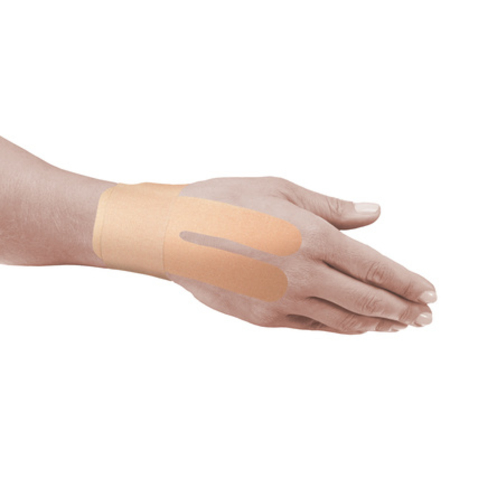 6437 - Mueller -  CTTape® Carpal Tunnel Pain Relief System - NDC# 74676-6437-00