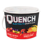 17500 - Mueller -  Quench® Gum Variety Bucket (200 pieces) - NDC# 74676-1750-03