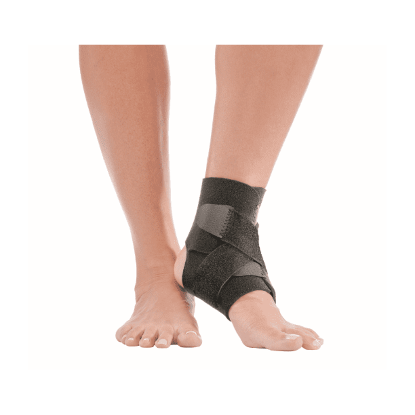 6511 - Muller - Adjustable Ankle Support - (Black) - (One Size) - NDC# 74676-6511-18