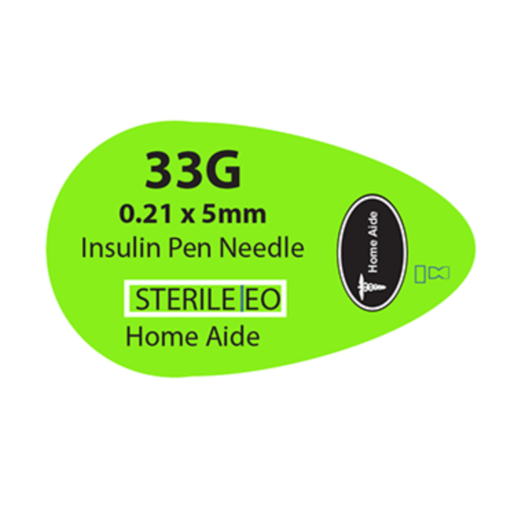 EasyComfort Pen Needle 31g 5mm - Diabetes Store