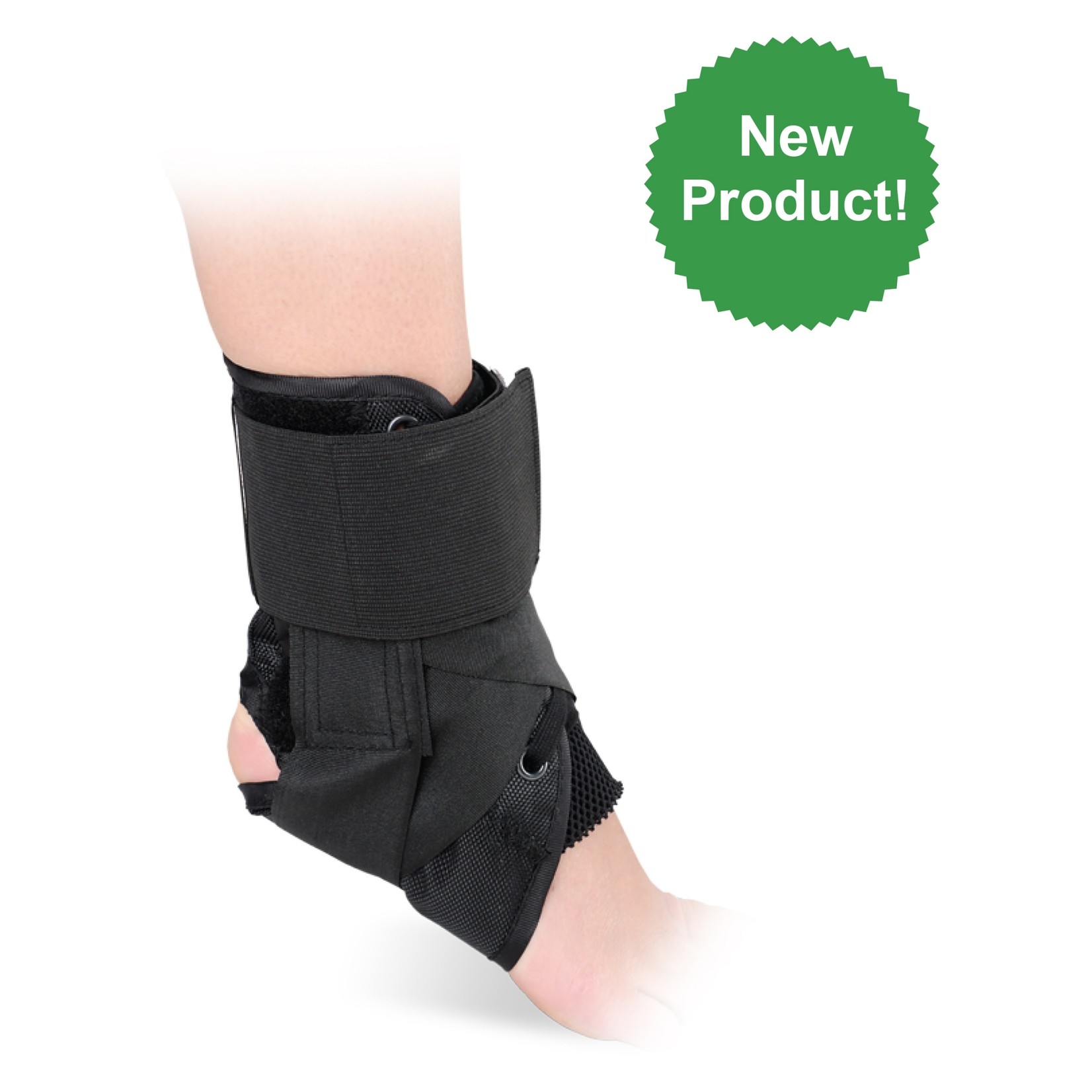 Quick Lace Ankle Brace - HCPC: L1902 (Small)