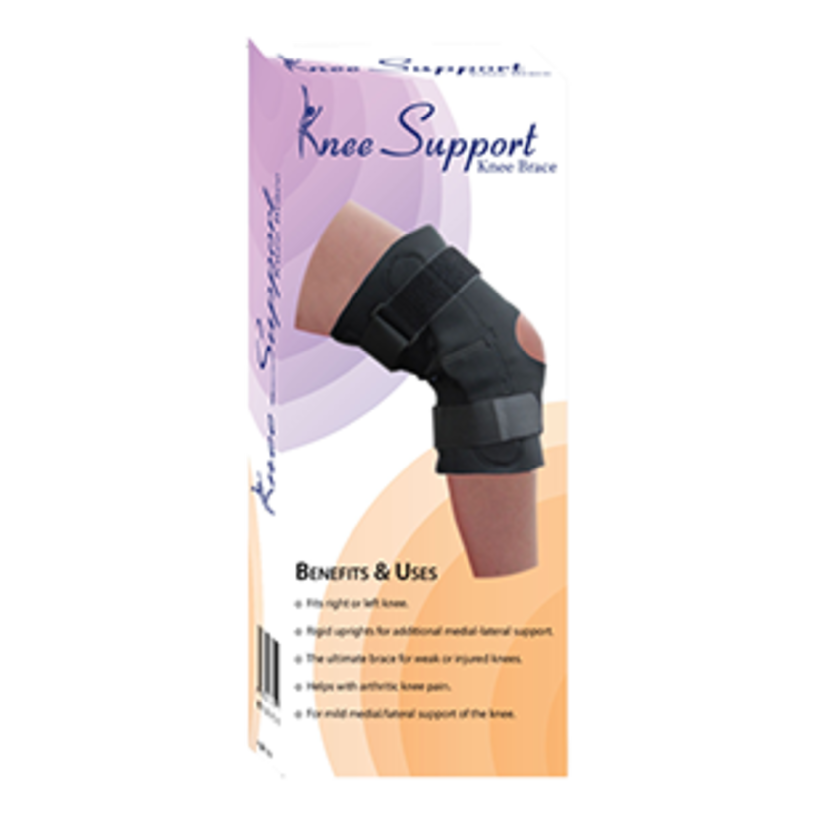 Home Aide Knee Support Brace (Large) -