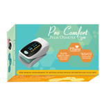 Pro Comfort Pulse Oximeter -