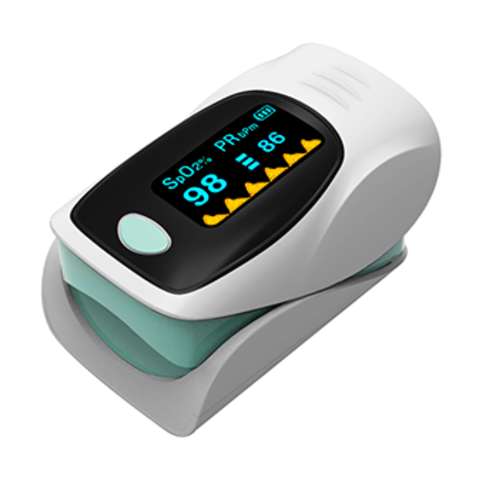 Pro Comfort Pulse Oximeter