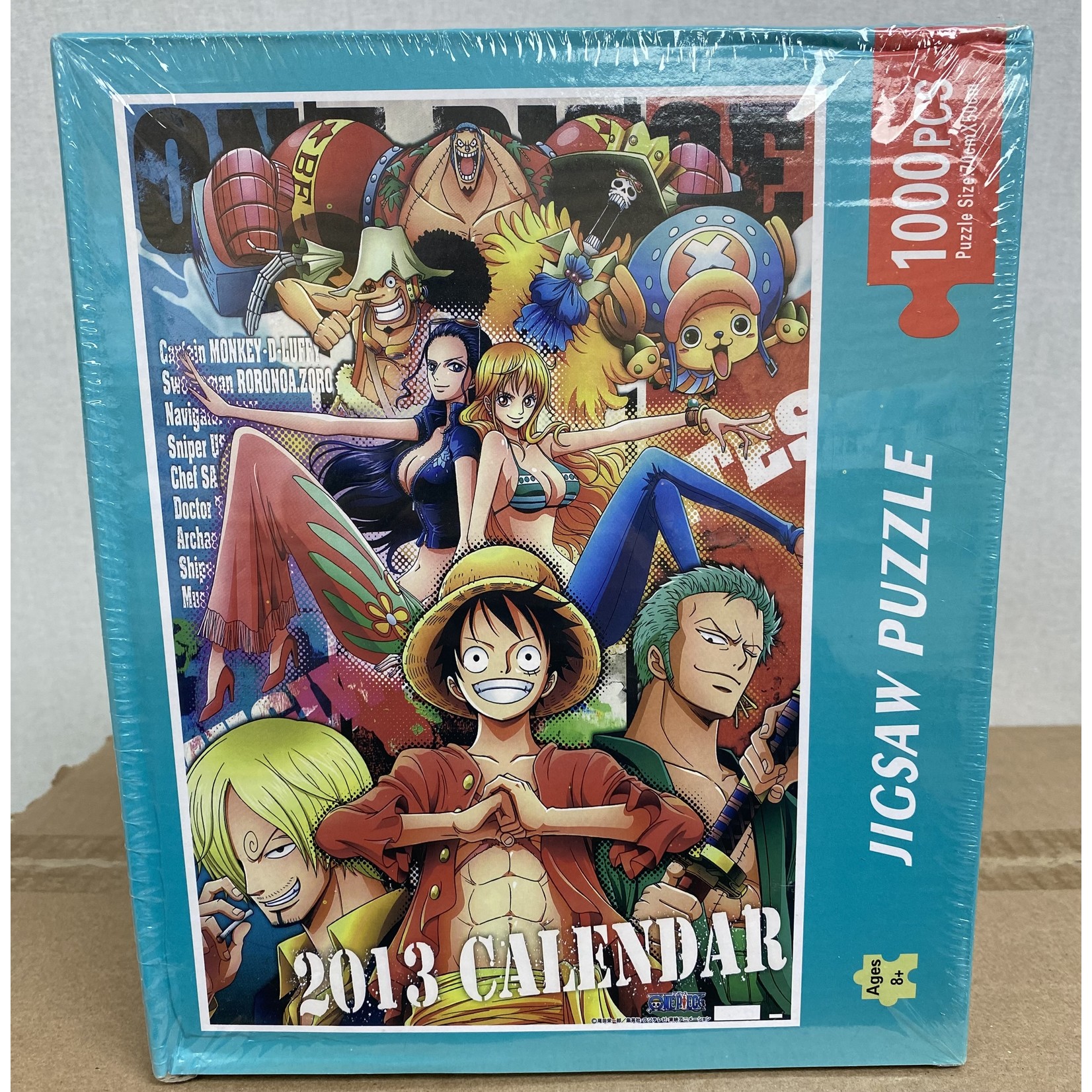 Naruto Jigsaw Puzzle