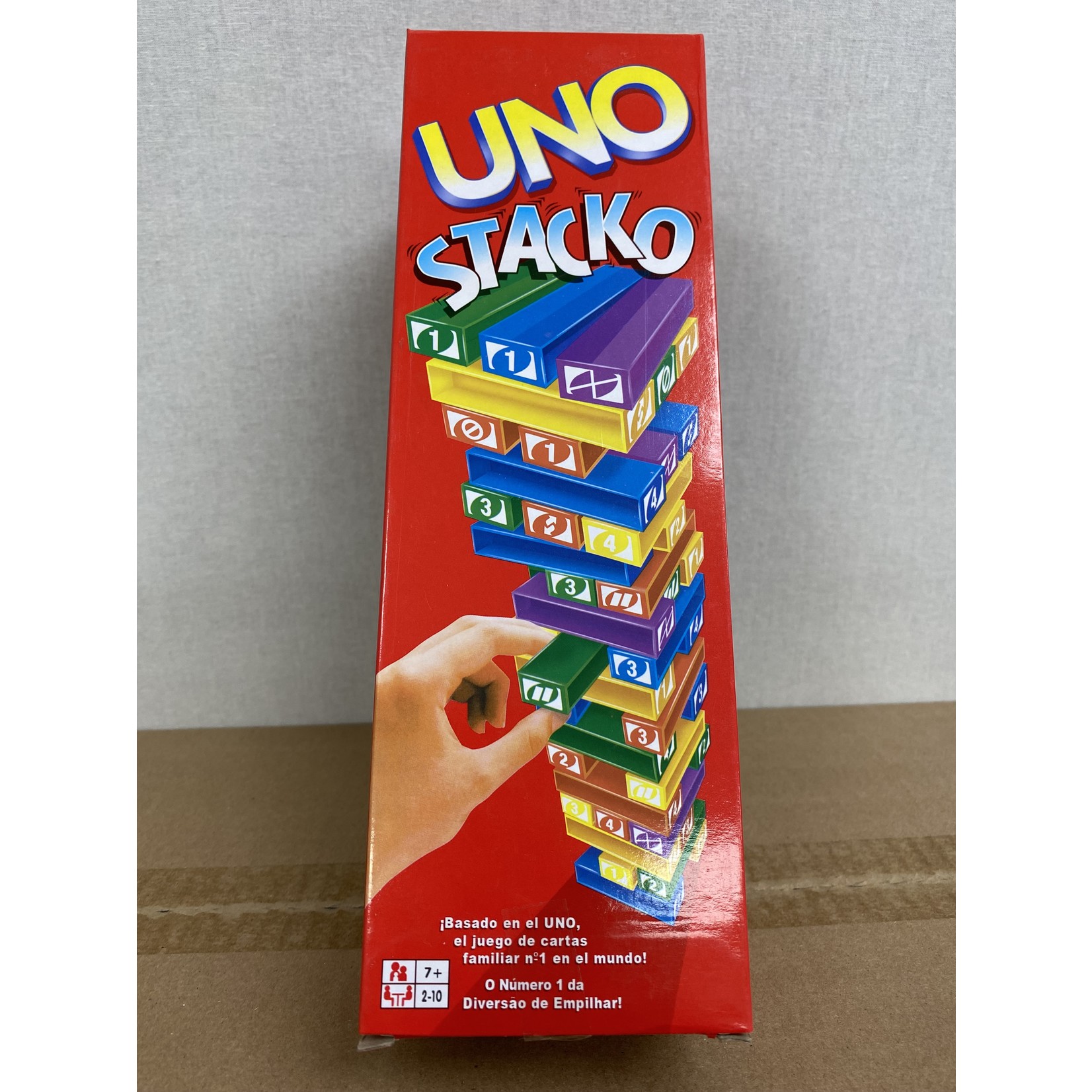 UNO Stacko