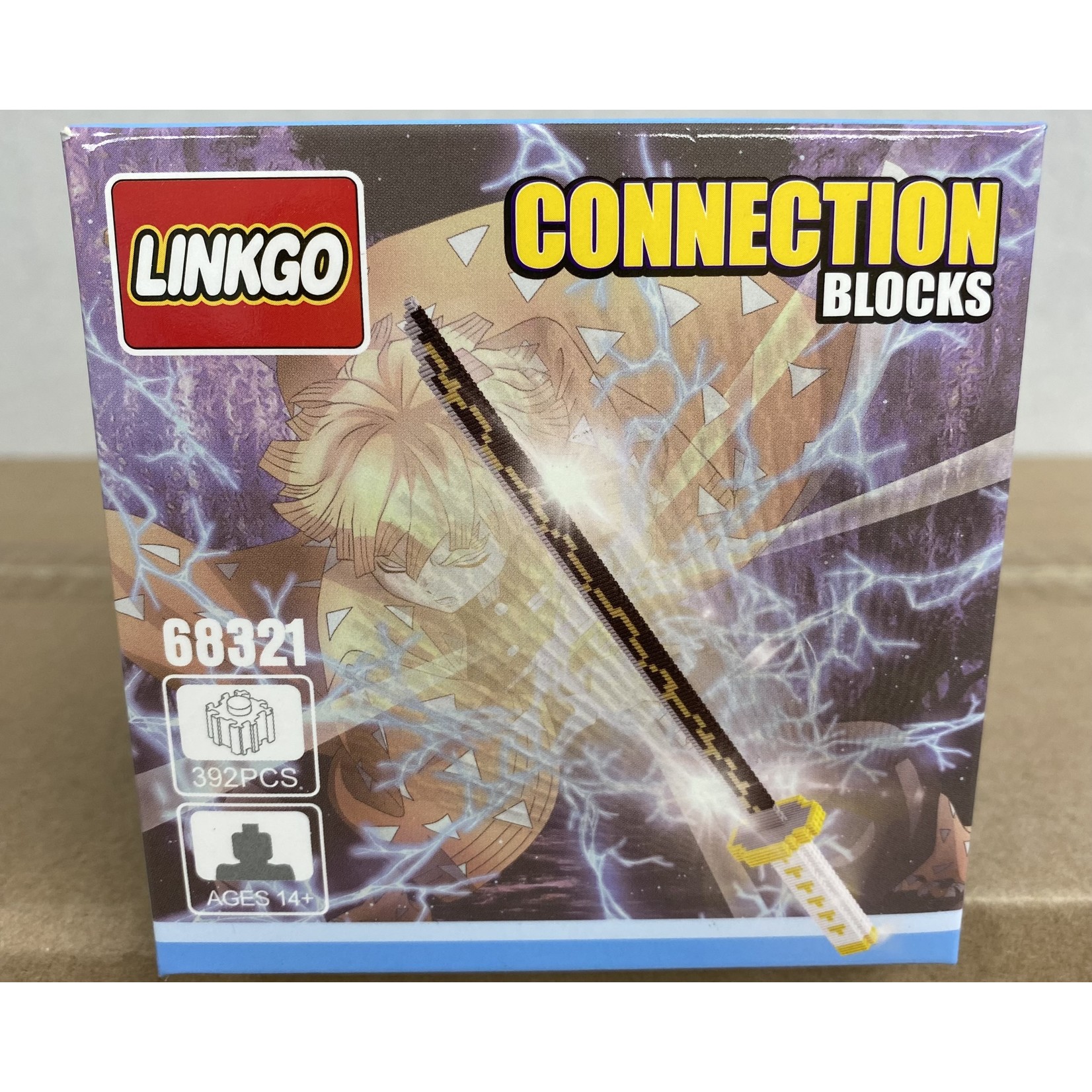 Linkgo - Connection Blocks - 68321