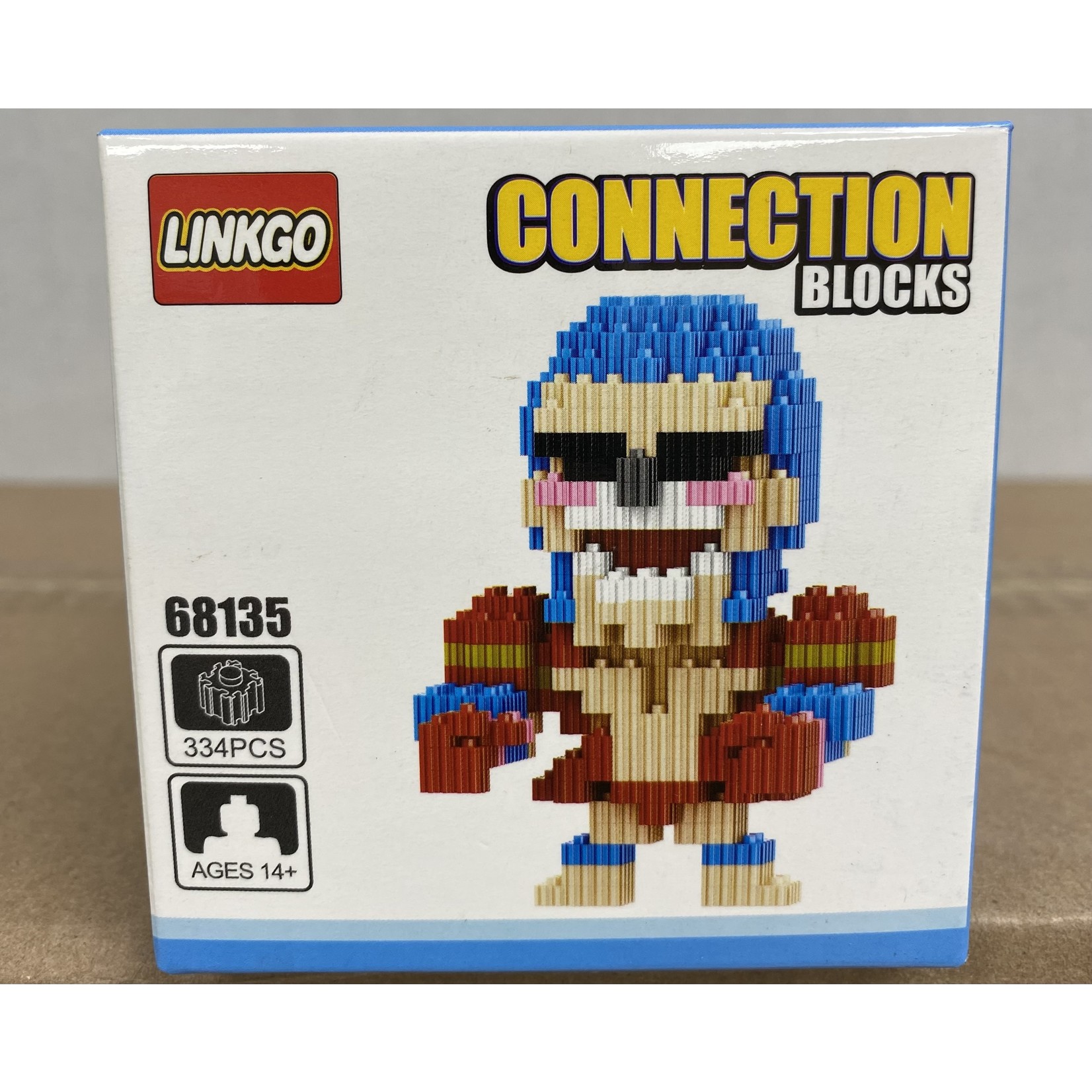 Linkgo - Connection Blocks - 68135