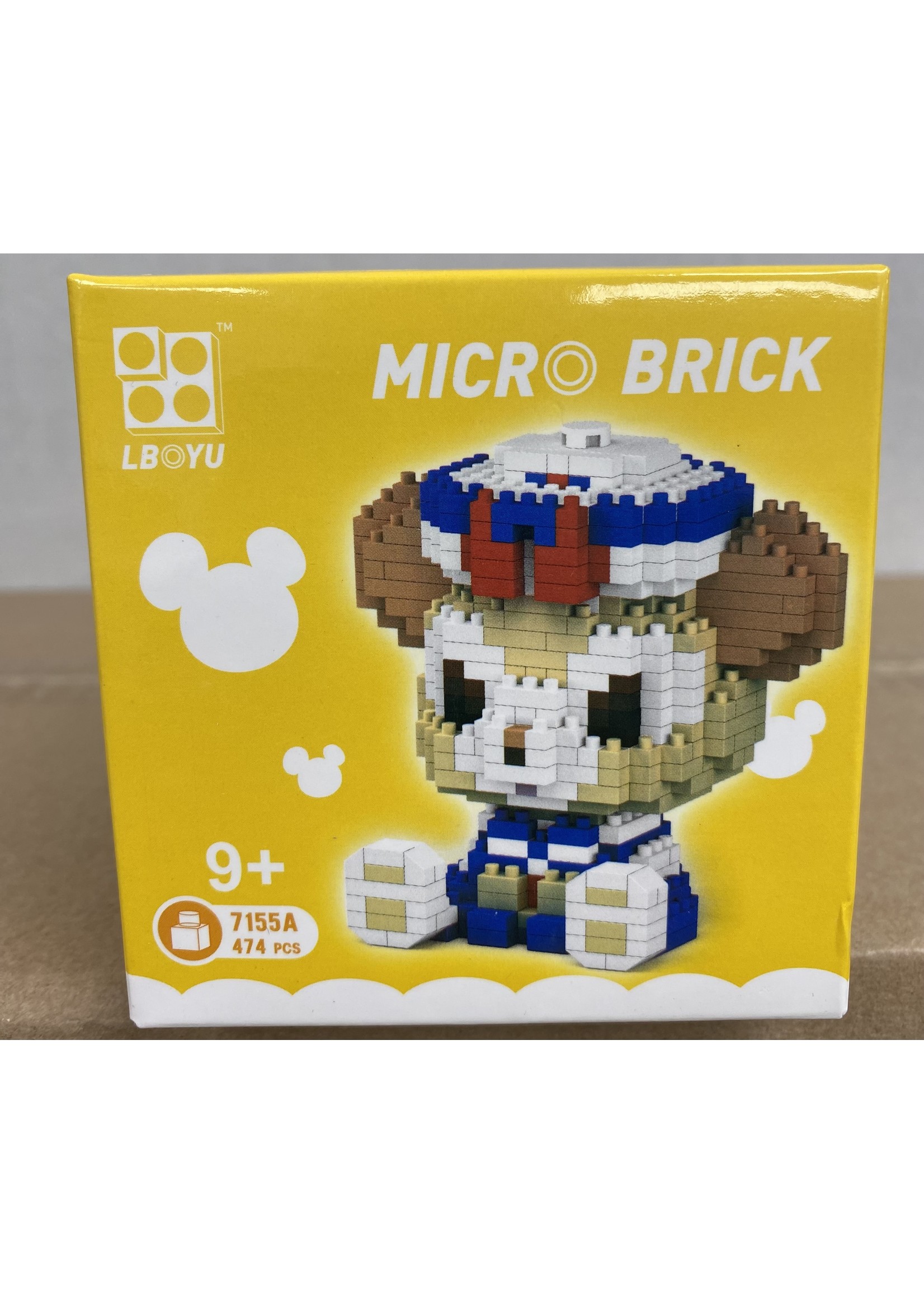 Micro Brick - 7155A