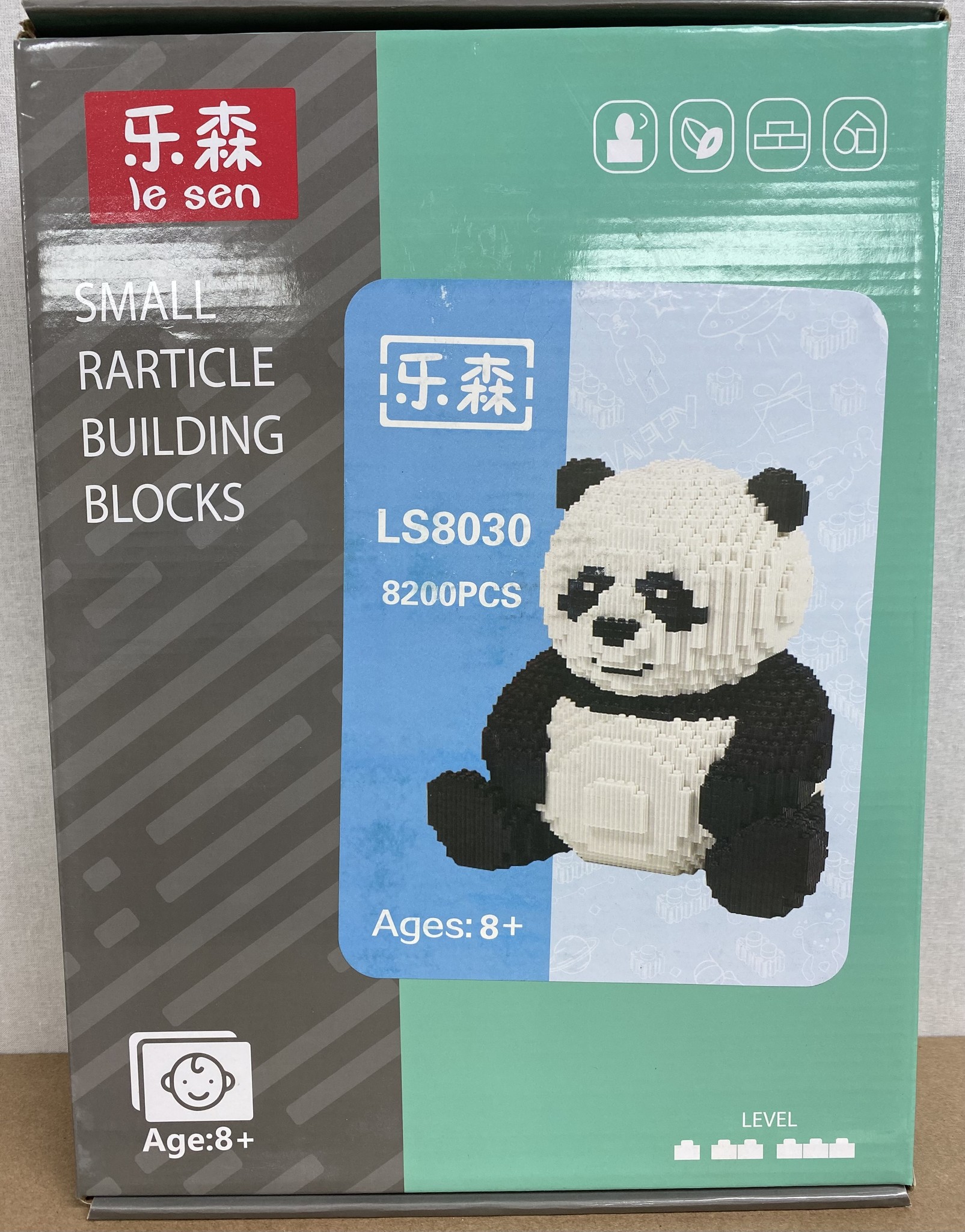 Panda - LS8030 - Durable Health Medical Supply LLC