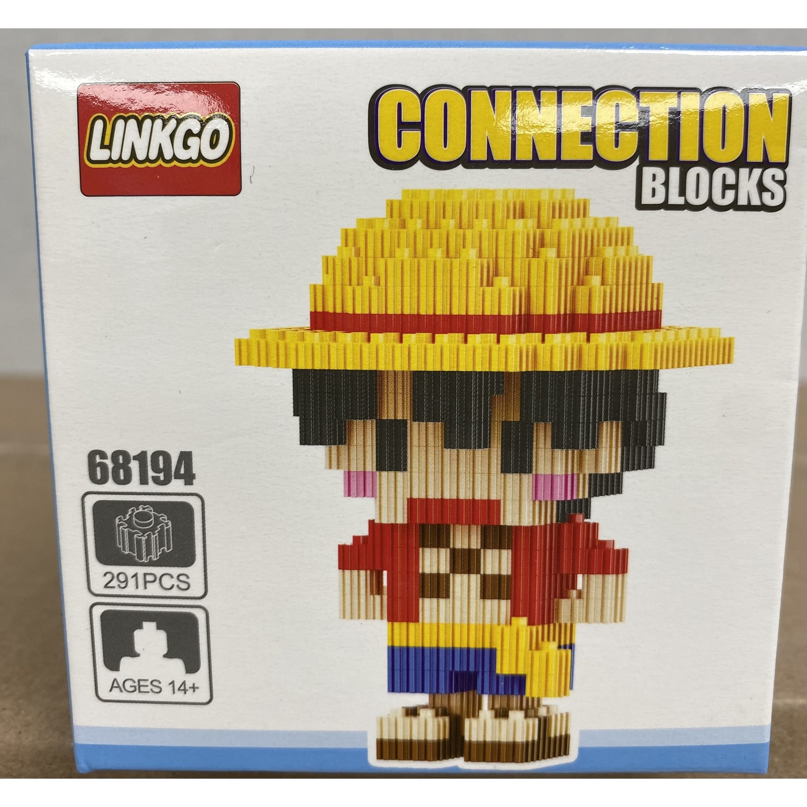 Linkgo - Connection Blocks - 68194