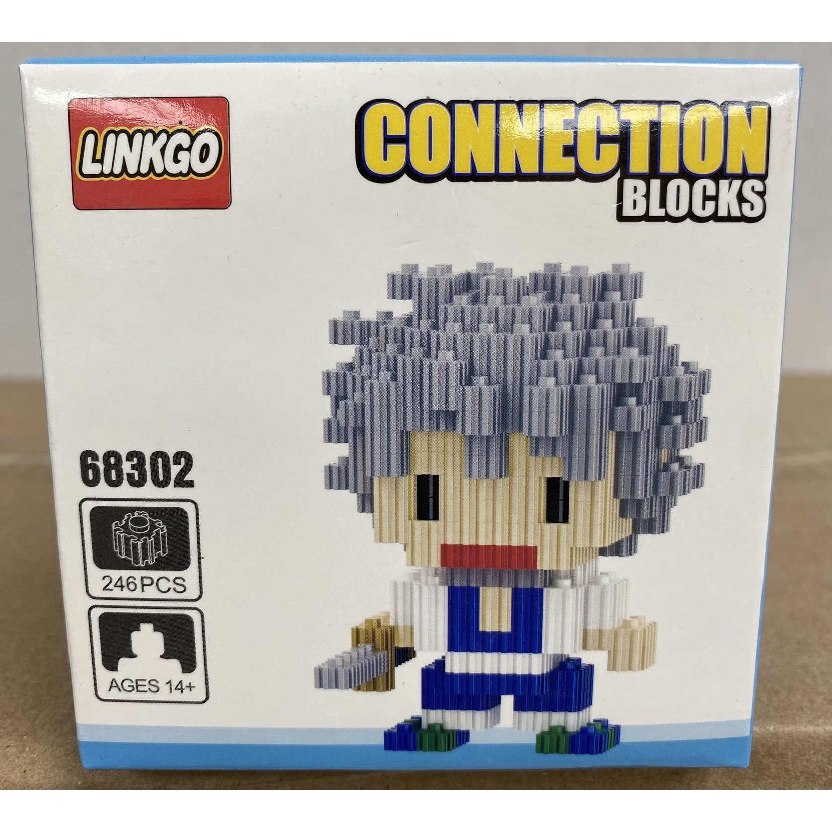 Linkgo - Connection Blocks - 68302
