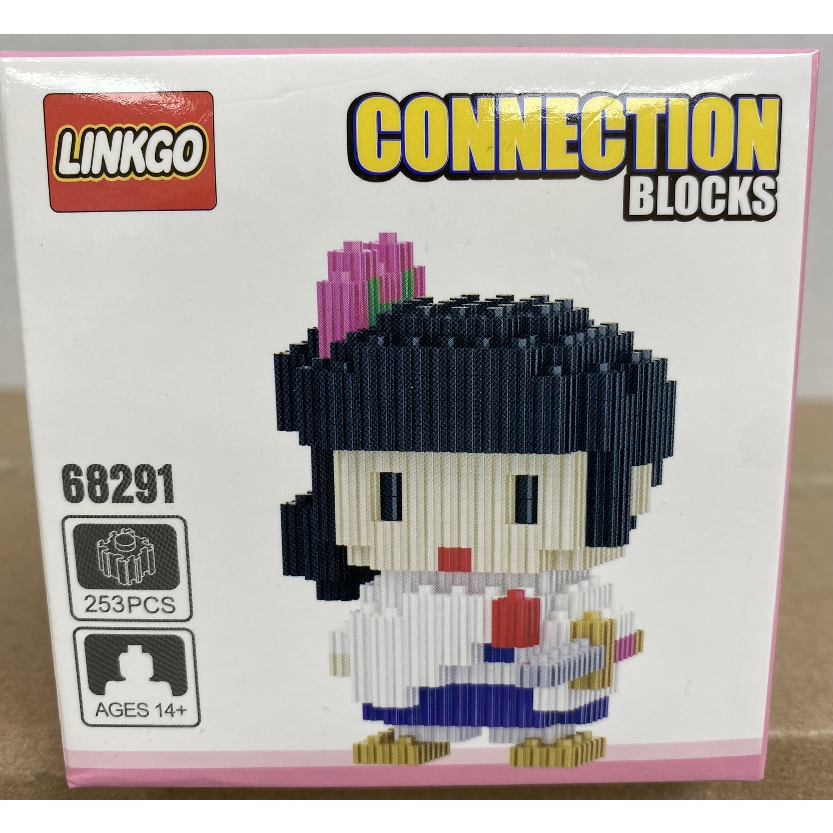 Linkgo - Connection Blocks - 68291