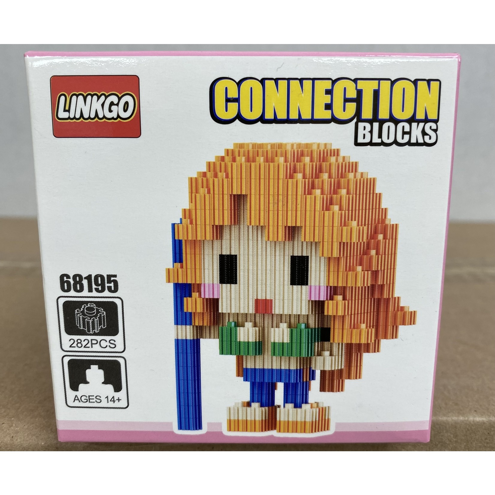 Linkgo - Connection Blocks - 68195