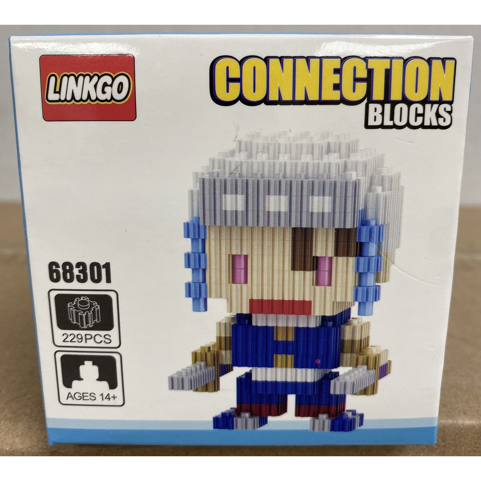 Linkgo - Connection Blocks - 68301