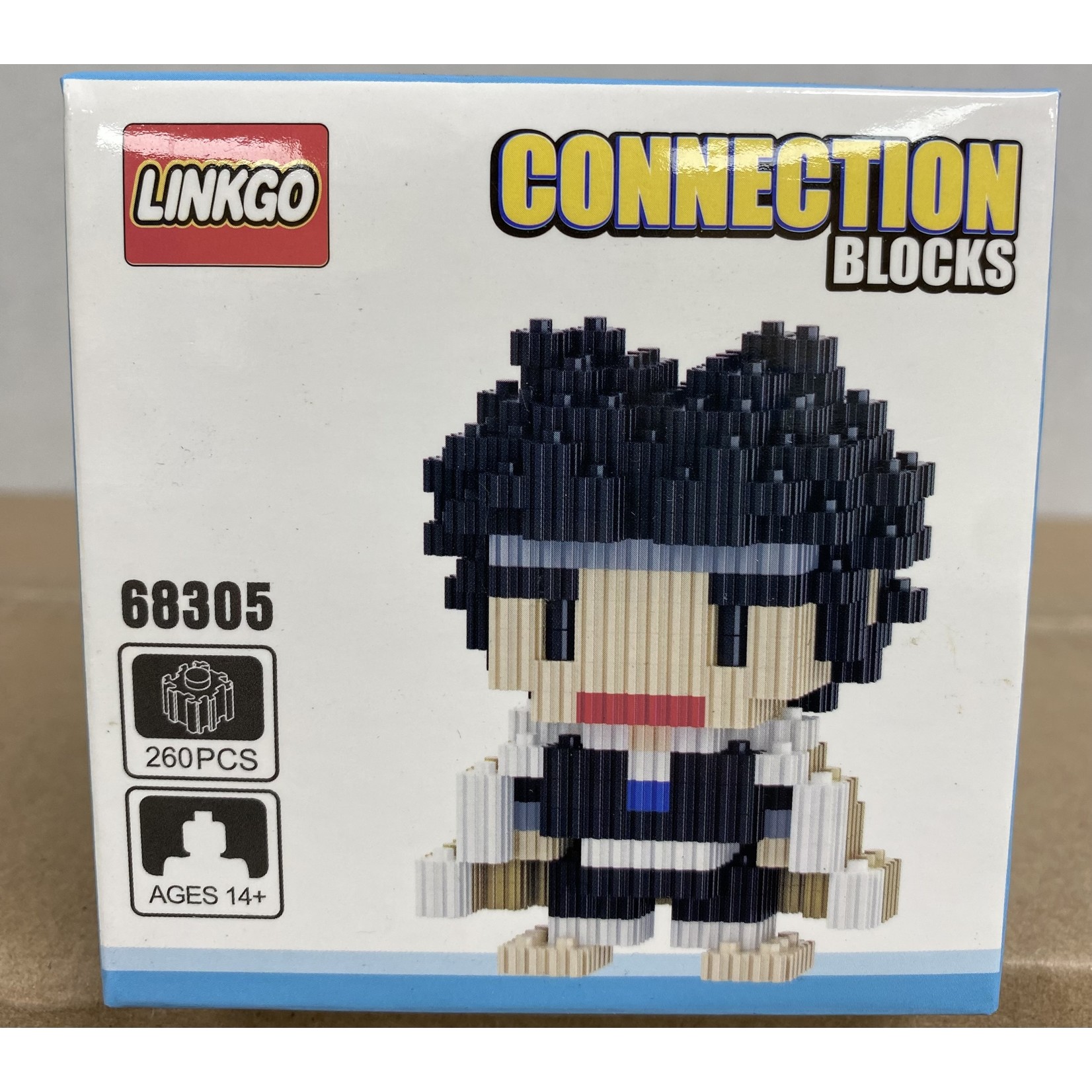 Linkgo - Connection Blocks - 68305