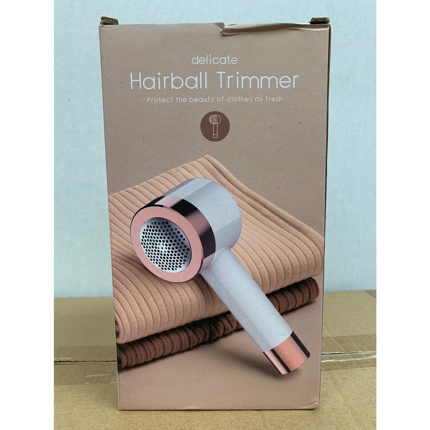 Hairball Trimmer Delicate