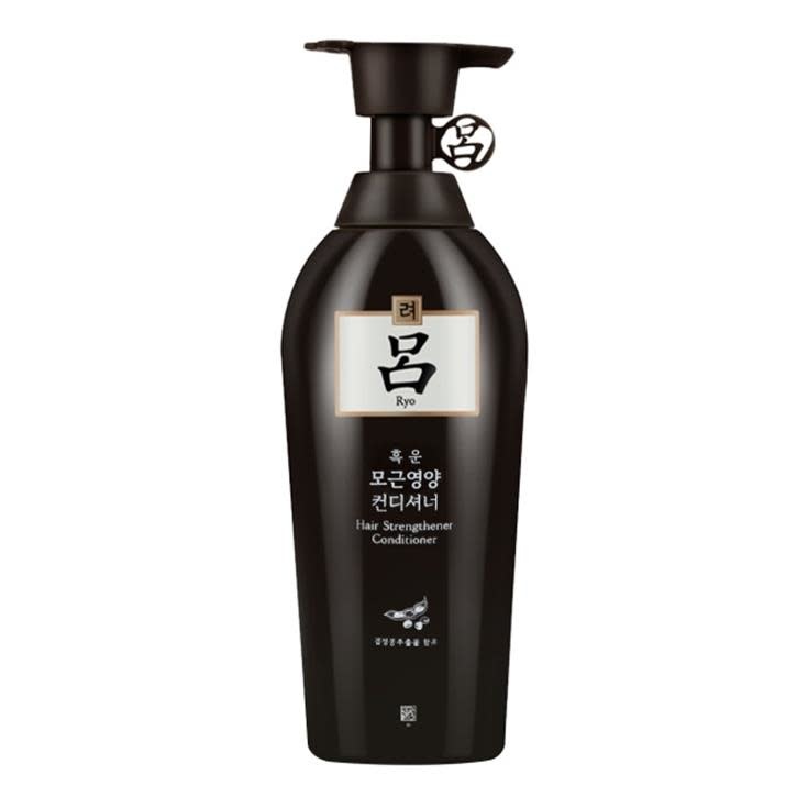 RYO ryo吕滋养强健发根丰盈秀发護髮素400ml, ryo hair