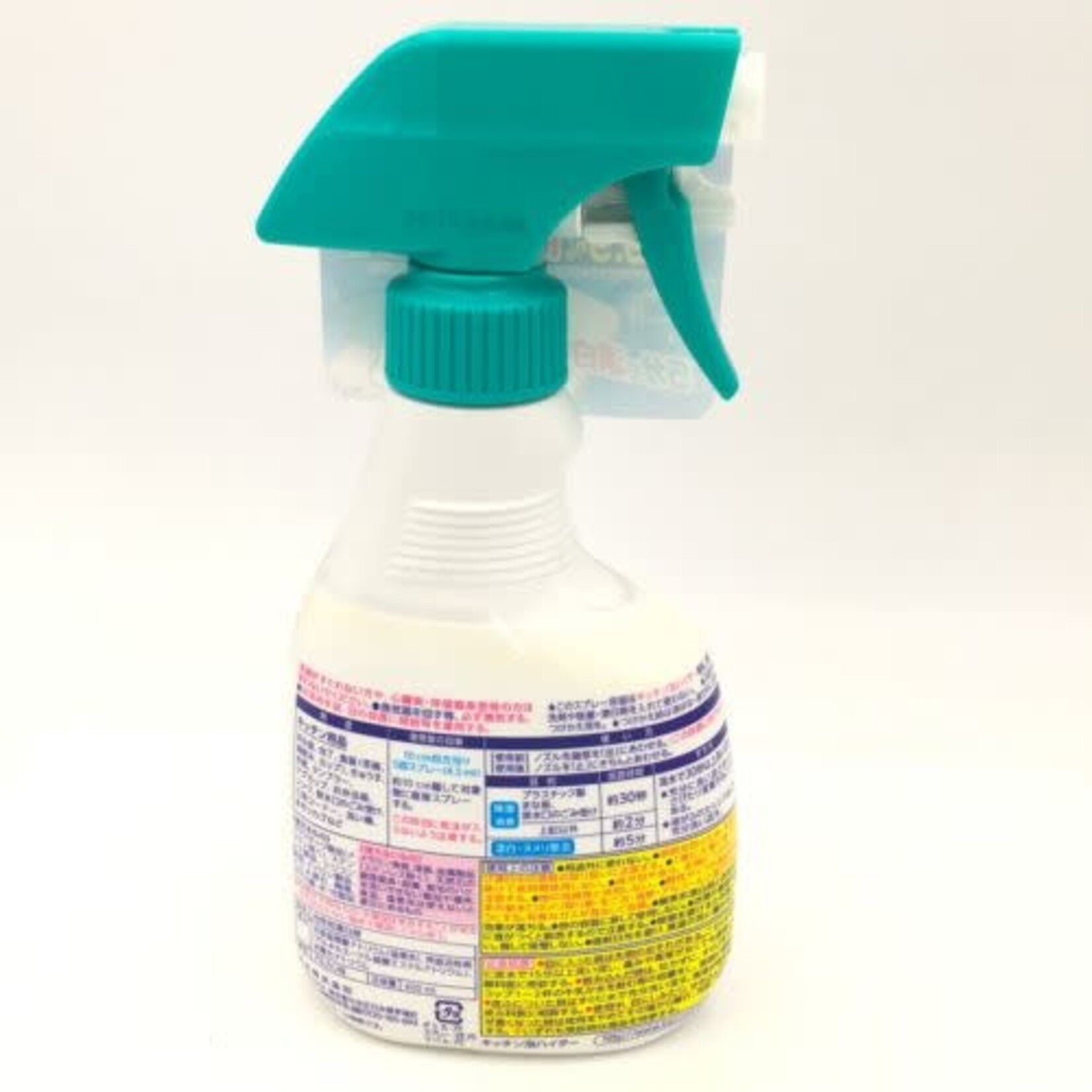 KAO Kao Kitchen Cleaner Bleaching Sterilization Spray 400ml