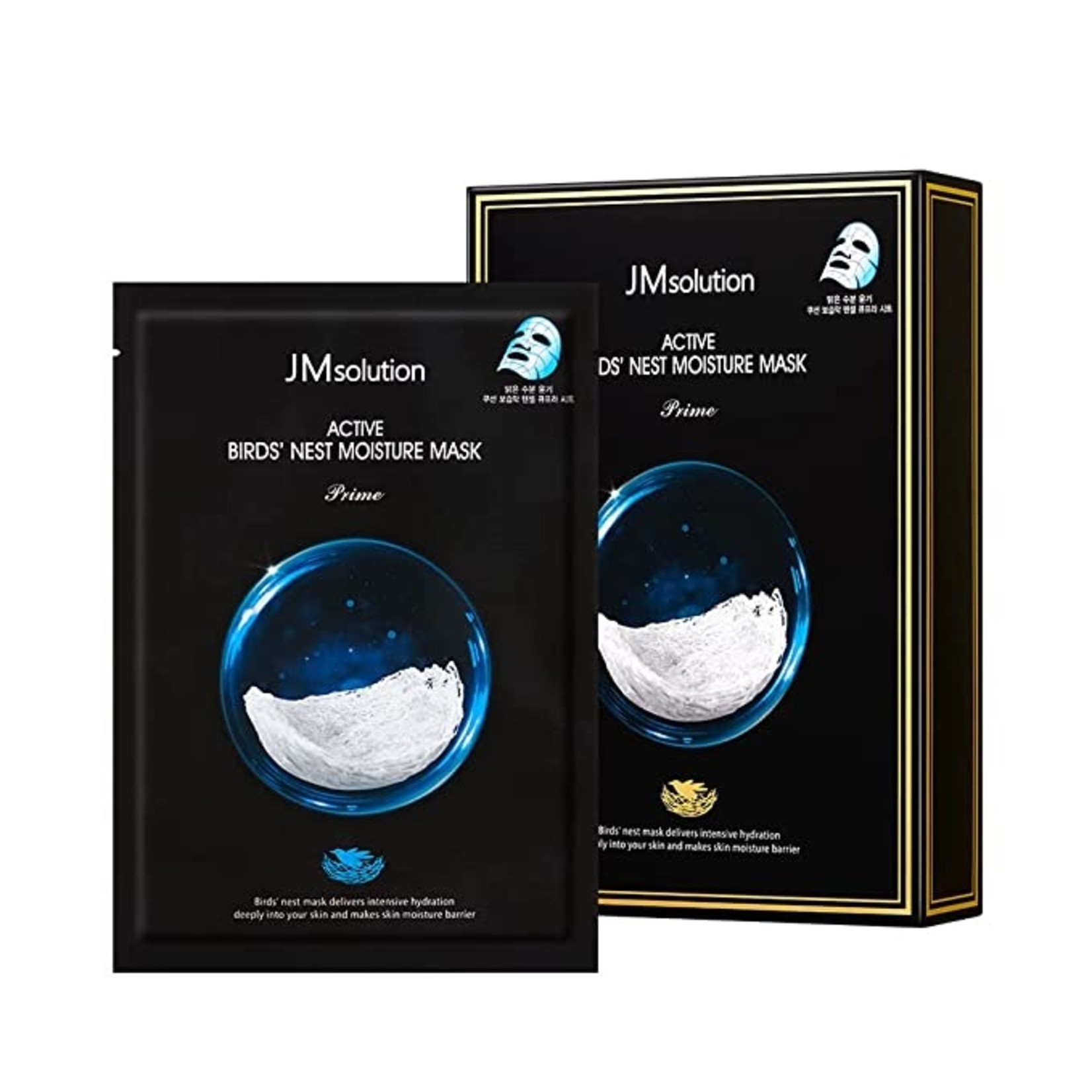 JMsolution JMsolution Bird's Nest Moisture mask -燕窝保湿面膜