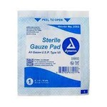Sterile & Non-Sterile Gauze Pads