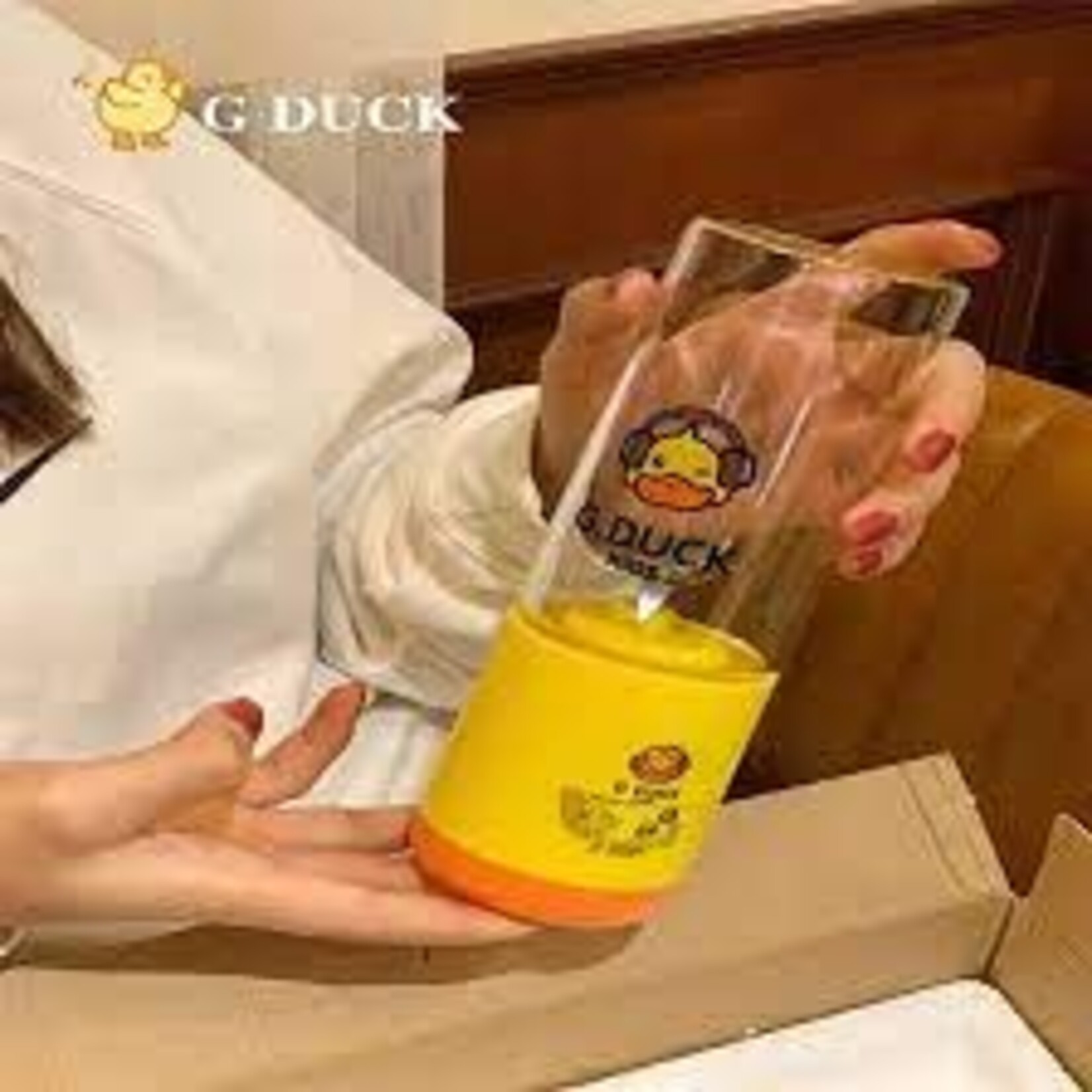 G.Duck Kids G.Duck Kids Portable Electric Juicer Cup