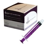 Vesco Vesco Enfit Tip Medical Syringe, Flush and Bolus Feed, 5ML
