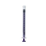 Vesco Vesco Enfit Medication Syringe, Low Dose Tip, 1ML