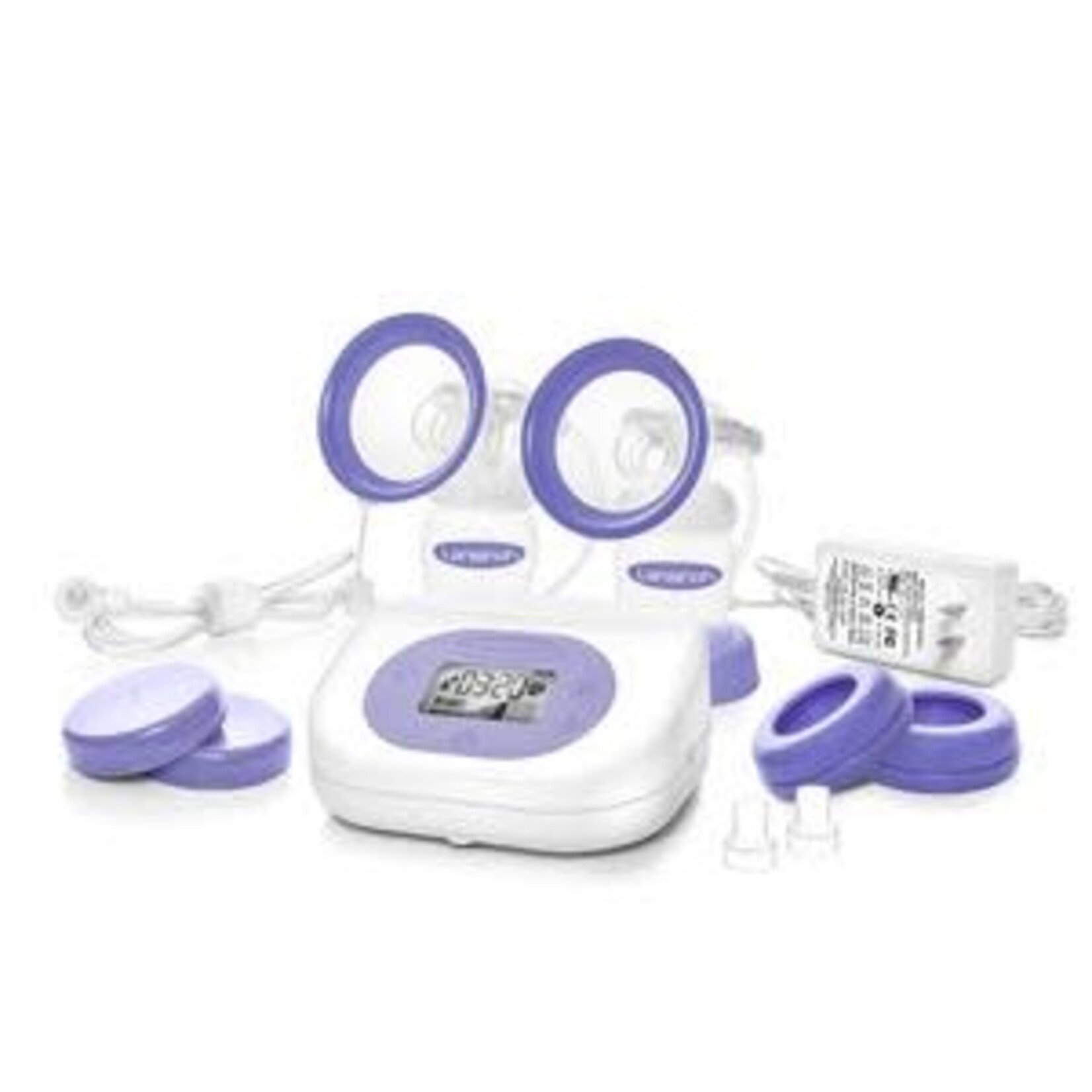 Lansinoh Lansinoh Smartpump 2.0 Double Electric Breast Pump Starter Set