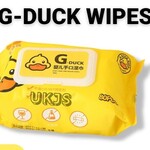 WENZHOU LITTLE YELLOW DUCK BRAND OPERATION CO.,LTD. G.Duck Wipes 80 PCS