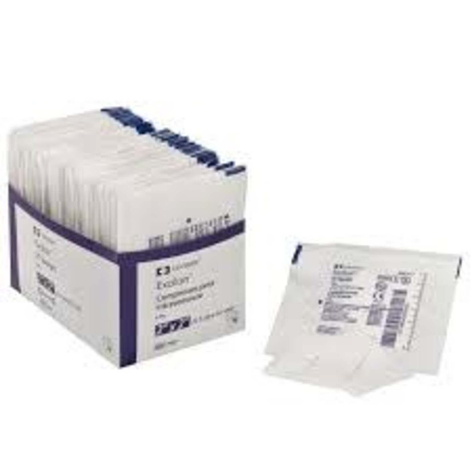 Kendall Kendall Excilon Sterile IV Sponge, Sterile, 2s, 2" x 2"  ( 35 pc )