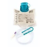 Infinity Infinity 500 mL Enteral Pump Delivery Set with ENFit Connector (Feeding Bag)