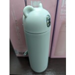 Diamond Bear Vacuum Flask Green