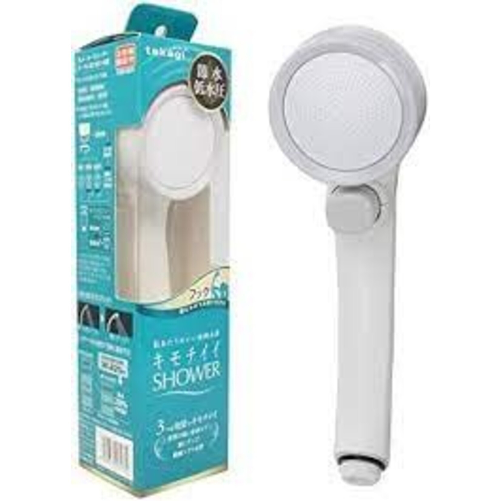 High Pressure Japanese Shower Head