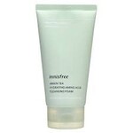 Innisfree Innisfree Green Tea Hydrating Amino Acid Cleansing Foam 150g