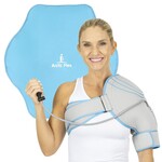 Vive Health Vive Shoulder Compression Ice Wrap