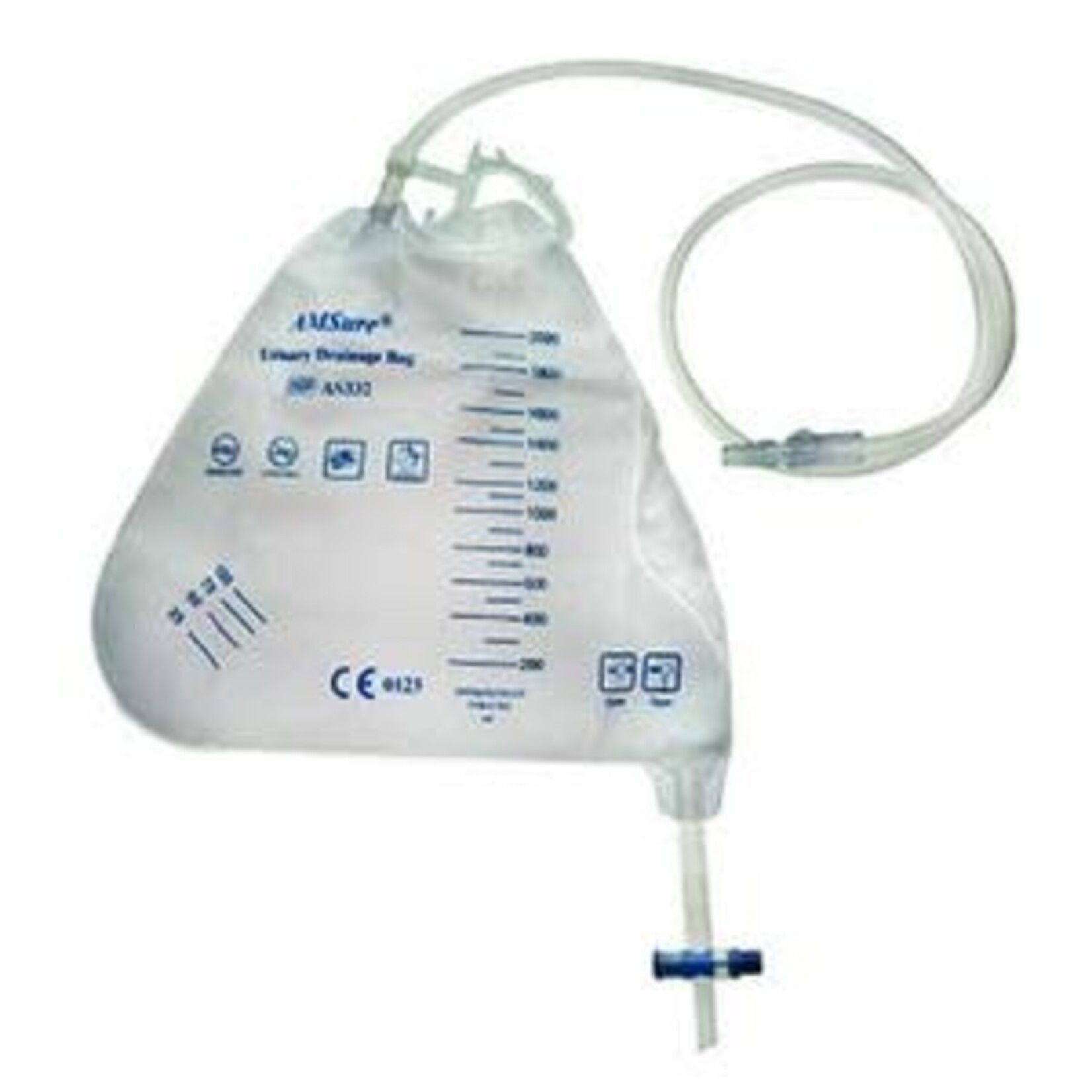 AMsure Amsure Amsino Urinary Drainage Bag