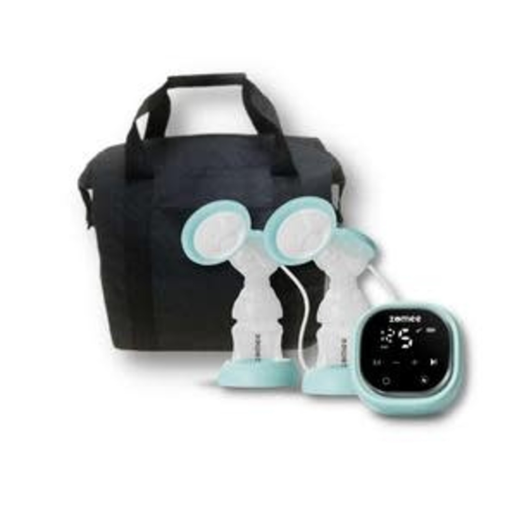 Zomee Zomee Z2 Smart Double Electric Breast Pump With Tote
