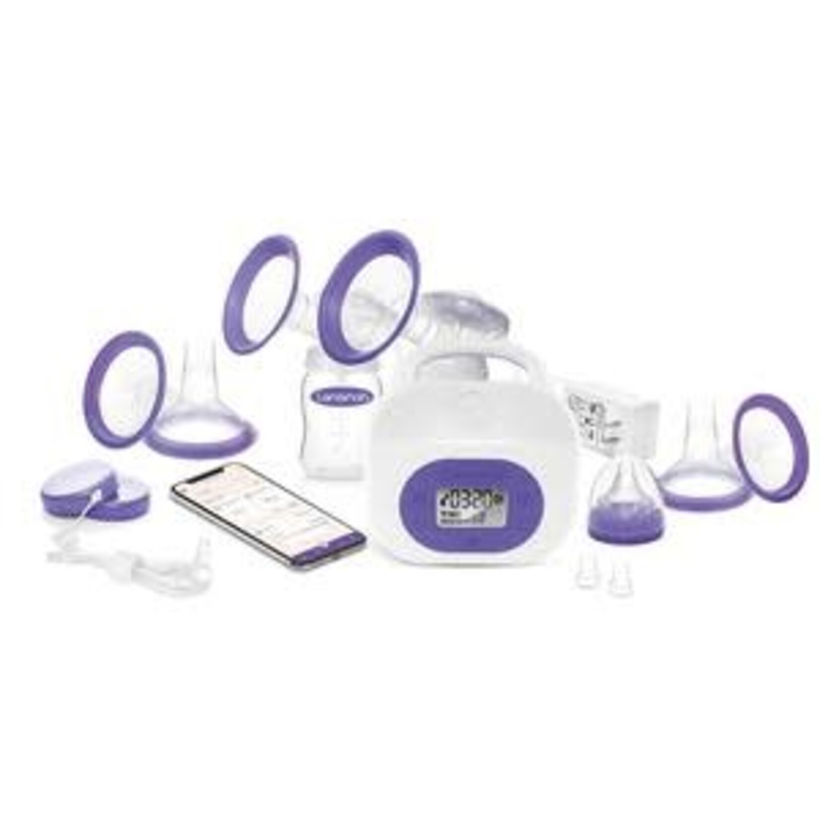 Lansinoh Lansinoh Smartpump 3.0 Lifestyle Set Breast Pump