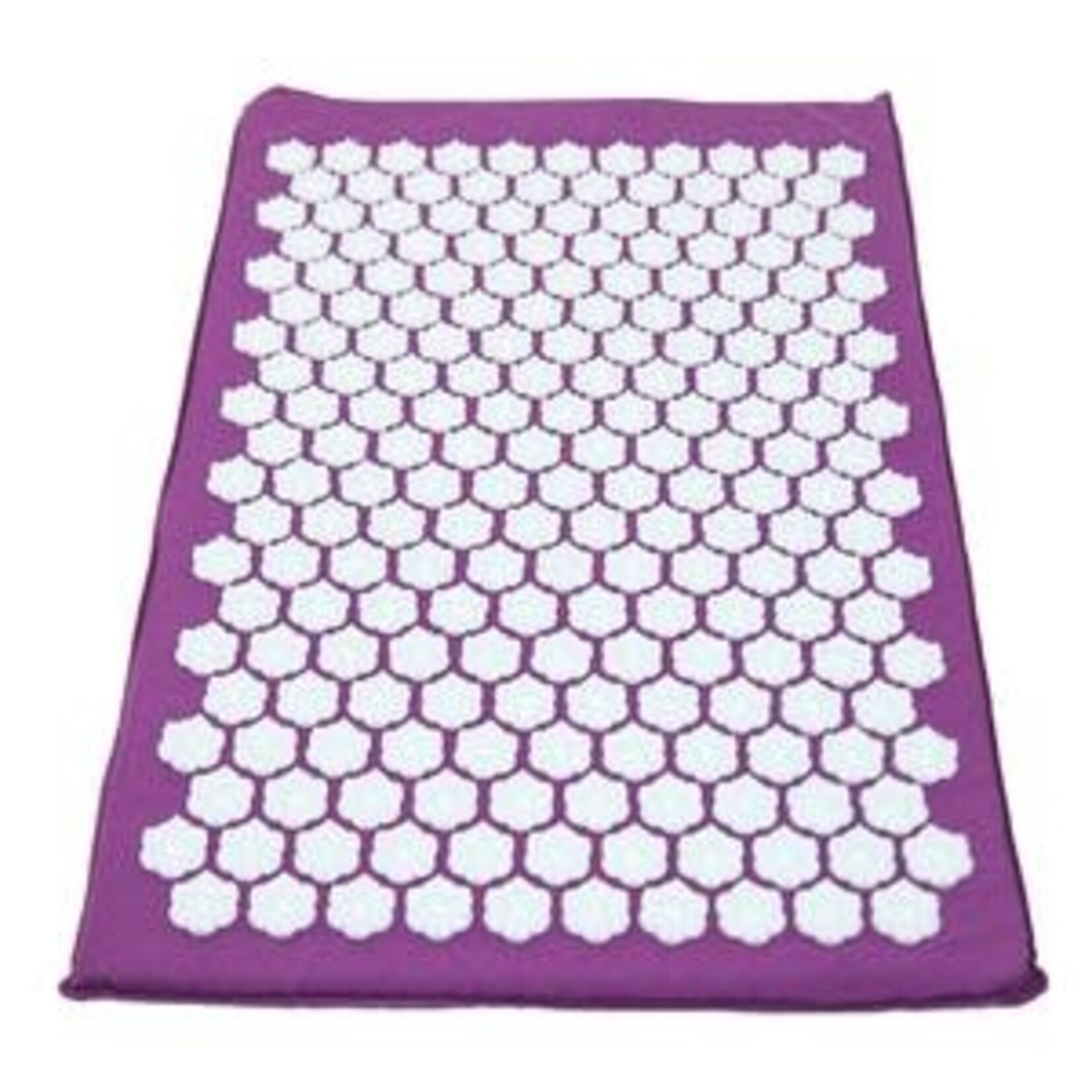 Kanjo Acutens Kanjo Memory Foam Acupressure Mat Set, Amethyst