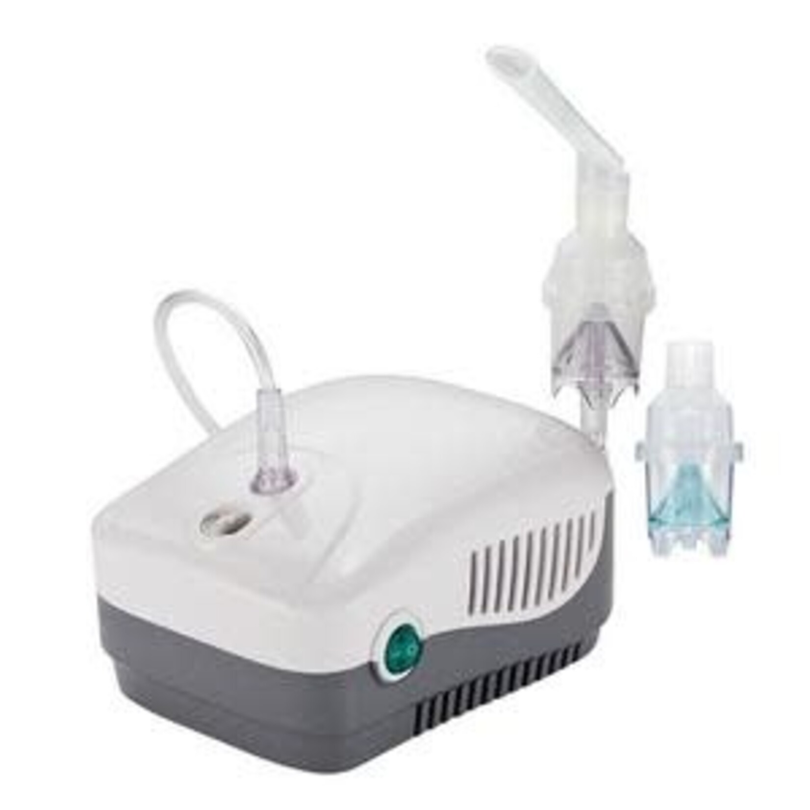 DRIVE Drive MEDNEB Plus Compressor Nebulizer, with Reusable and Disposable Neb Kit